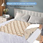 Alternating Air Mattress for Bed Sore Prevention