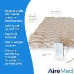 Premium Alternating Pressure Air Mattress for Patients