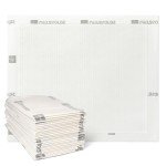 Medline Extrasorbs Air Permeable Underpads - 30x36