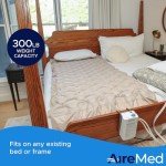 Premium Alternating Pressure Air Mattress for Patients