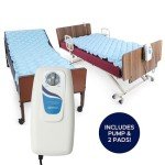 AireMed Alternating Air Mattress for Patient Care