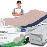 Pressure Relief Air Mattress with Quiet Pump
