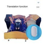 Standard Hospital Air Mattress with Pump for Patients