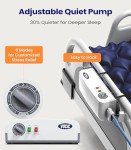 VOCIC Hospital Air Mattress for Pressure Relief