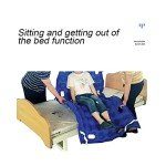 Standard Hospital Air Mattress with Pump for Patients