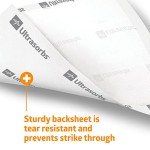 Medline Extrasorbs Air Permeable Underpads - 30x36