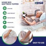 Pressure Relief Air Mattress with Quiet Pump