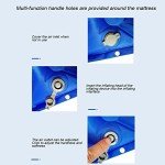 Standard Hospital Air Mattress with Pump for Patients