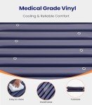 Adjustable Air Mattress for Pressure Ulcer Prevention