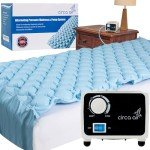 Air Mattress for Patients with Pressure Relief Pump