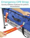 8" Alternating Pressure Air Mattress for Patients