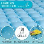 Air Mattress for Patients with Pressure Relief Pump