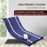Adjustable Alternating Air Mattress for Patient Care