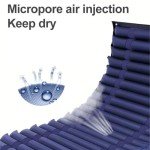 Adjustable Alternating Air Mattress for Patient Care