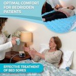 Air Mattress for Patients with Pressure Relief Pump