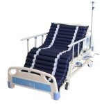 Adjustable Alternating Air Mattress for Patient Care