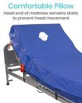 8" Alternating Pressure Air Mattress for Patients