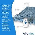 AireMed Alternating Air Pressure Mattress for Patients