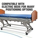 Lumex Multi-Layer Foam Patient Air Mattress