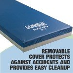 Lumex Multi-Layer Foam Patient Air Mattress