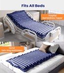 Adjustable Air Mattress for Pressure Ulcer Prevention