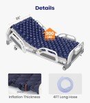 VOCIC Hospital Air Mattress for Pressure Relief