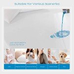 100% Waterproof Double Size Patient Air Mattress Cover