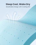 ComfortGel Hospital Air Mattress for Back Pain