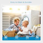 100% Waterproof Double Size Patient Air Mattress Cover