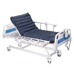 5-Inch Patient Air Mattress for Pressure Relief