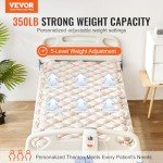 VEVOR Adjustable Alternating Pressure Patient Air Mattress