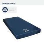 Drive Medical Quick Comfort Patient Air Mattress