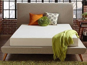 Comfortable 8-Inch Memory Foam Patient Air Mattress