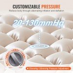 VEVOR Adjustable Alternating Pressure Patient Air Mattress