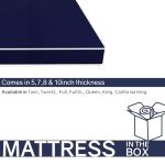 Comfortable 5-Inch Hospital Air Mattress for Patients
