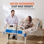 VEVOR Adjustable Alternating Pressure Patient Air Mattress