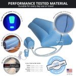 Contour Products Patient Air Mattress Bed Wedge