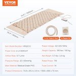 VEVOR Adjustable Alternating Pressure Patient Air Mattress