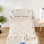 VEVOR Adjustable Alternating Pressure Patient Air Mattress
