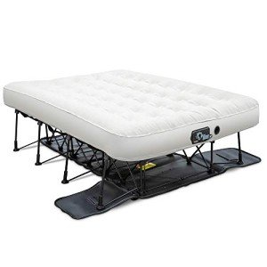 Ivation EZ-Bed Full Size Air Mattress for Patients