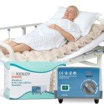 KEKOY Hospital Air Mattress with Waterproof Cushion