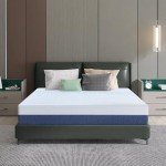 Adjustable Hospital Air Mattress with Remote Control