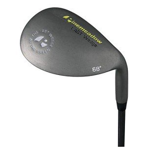 Pinemeadow Right-Handed 68-Degree Golf Wedge
