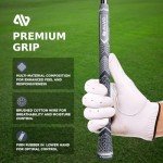 Alvo Golf Max Forgiveness 3 Wedge Set for Men