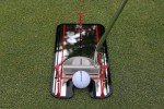 EyeLine Golf Portable Putting Alignment Mirror