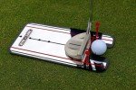 EyeLine Golf Portable Putting Alignment Mirror