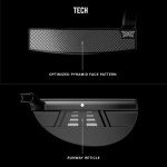 PXG 0211 Right-Handed Putter with Alignment Aid