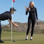 PXG 0211 Right-Handed Putter with Alignment Aid