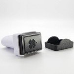 Four Leaf Clover Golf Ball Stamp Markers