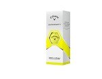 Callaway Supersoft Yellow Golf Balls, 12-Pack